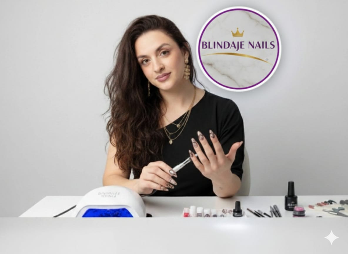 Profesional Blindaje Nails
