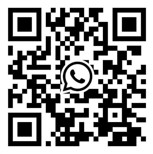 WhatsApp QR de Blindaje Nails